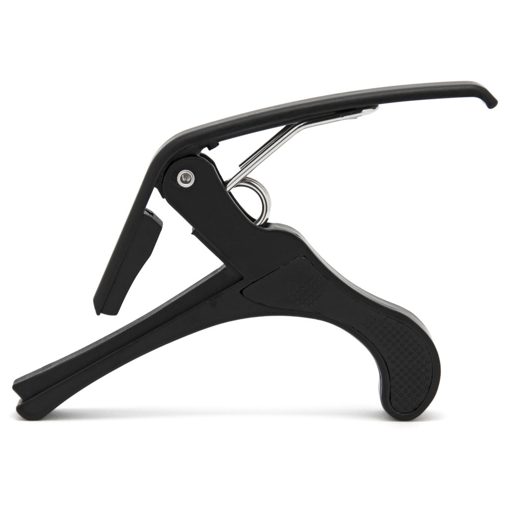 Musick Road Standard Capo Product Design and Branding