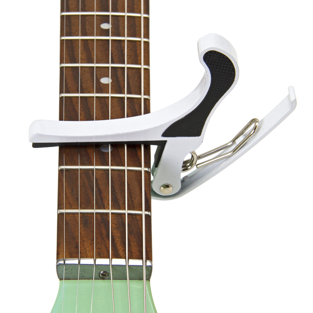 Musick Road Standard Capo Product Design and Branding