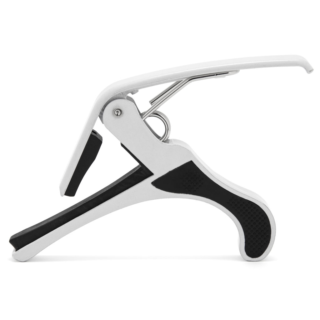 Musick Road Standard Capo Product Design and Branding