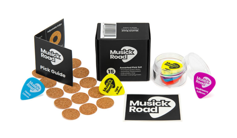 Musick Road Product Development and Branding