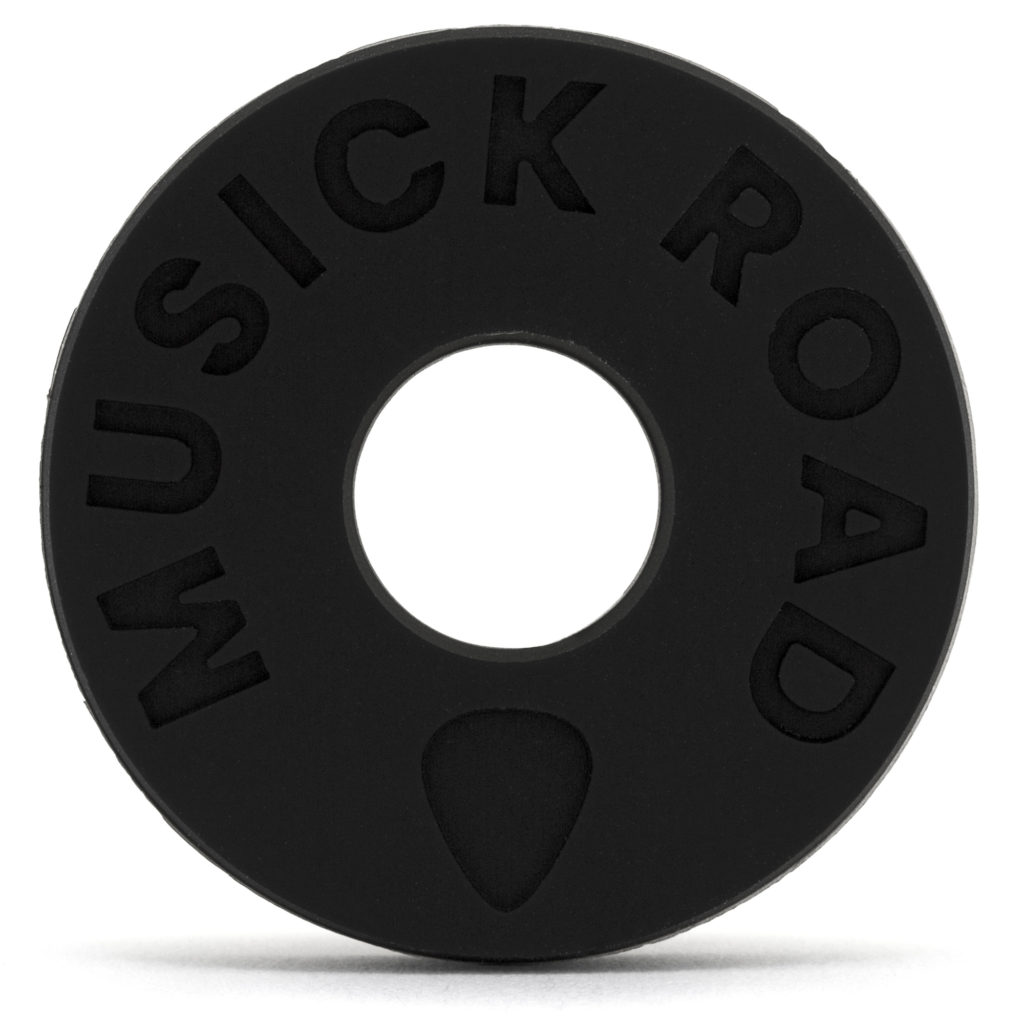 Musick Road Strap Holder Product Design and Branding