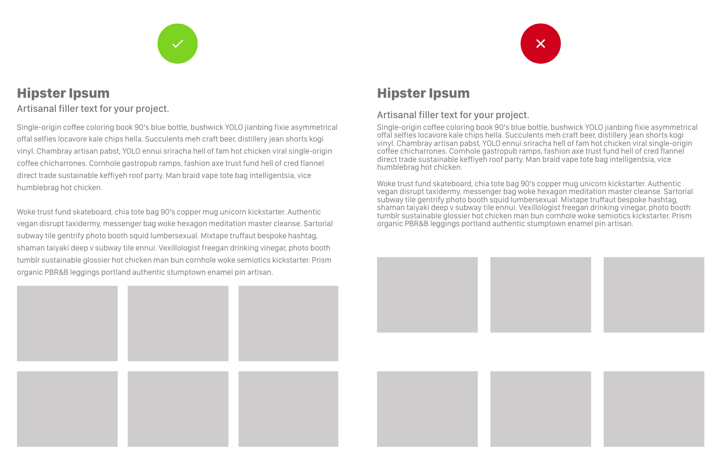 Daniel Falquez White Space Layout