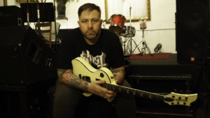 Daniel Falquez is a musician from Miami, FL that mixes Post-Rock, Shoegaze, Metal and Alternative Rock to convey messages of positivity, minimalism and nature.