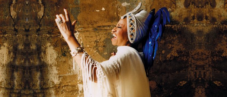 Celia Cruz