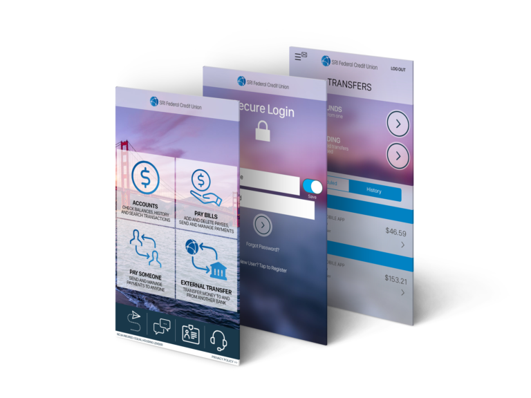 SRI FCU Mobile Banking App