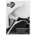Musick Road Standard Capo Product Design and Branding