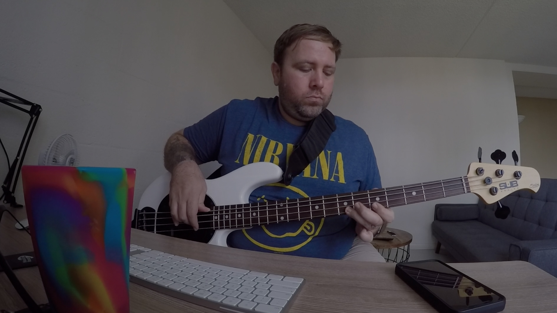 Maroon 5 - Sunday Morning cover by The Quarantines