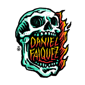 Daniel Falquez is a musician from Miami, FL that mixes Post-Rock, Shoegaze, Metal and Alternative Rock to convey messages of positivity, minimalism and nature.