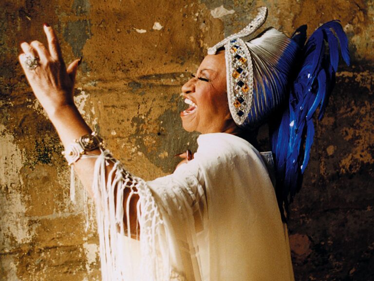 Celia Cruz